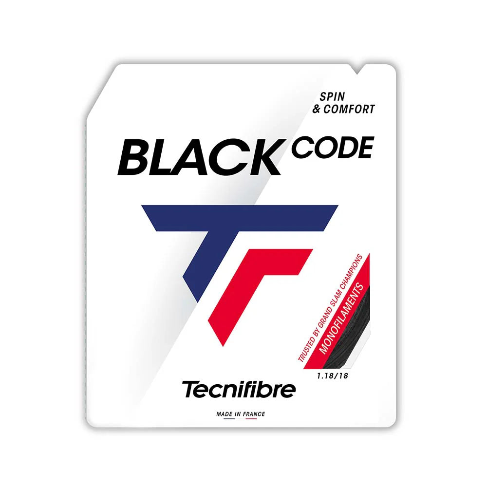 BLACK CODE SET
