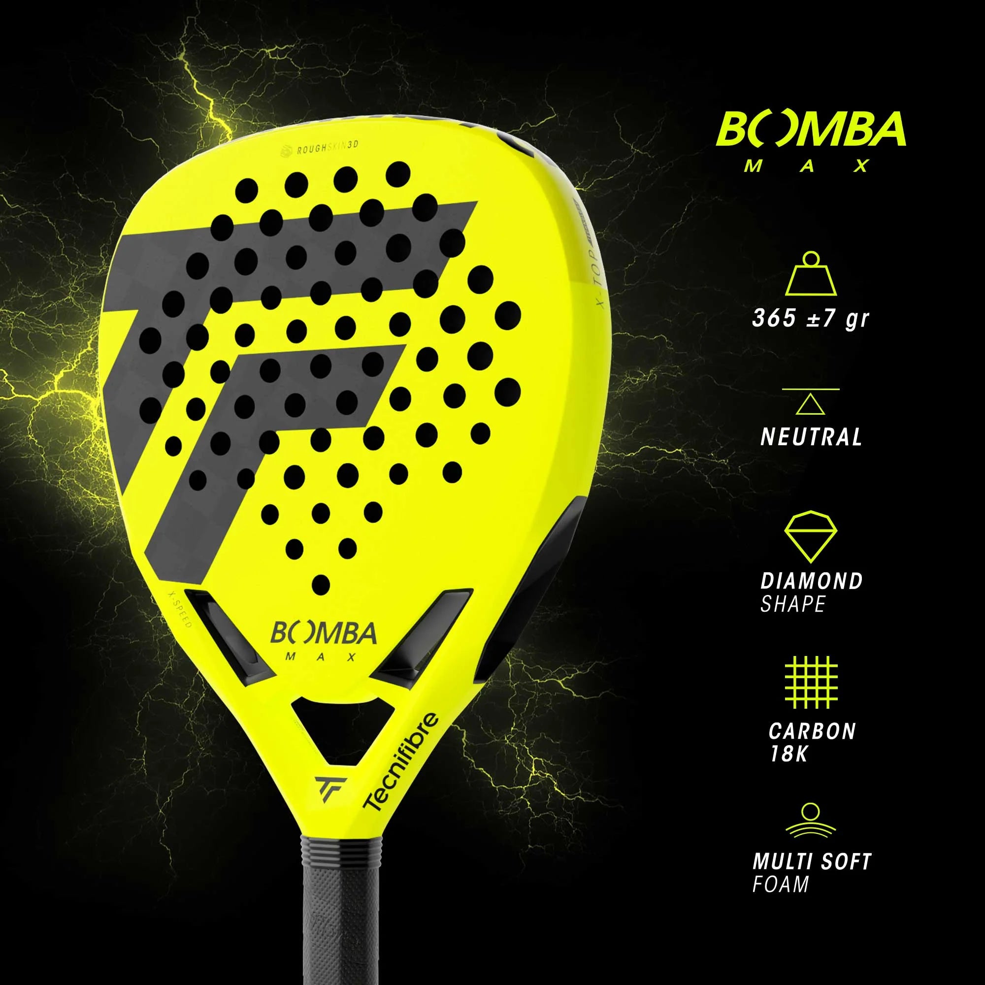 BOMBA MAX