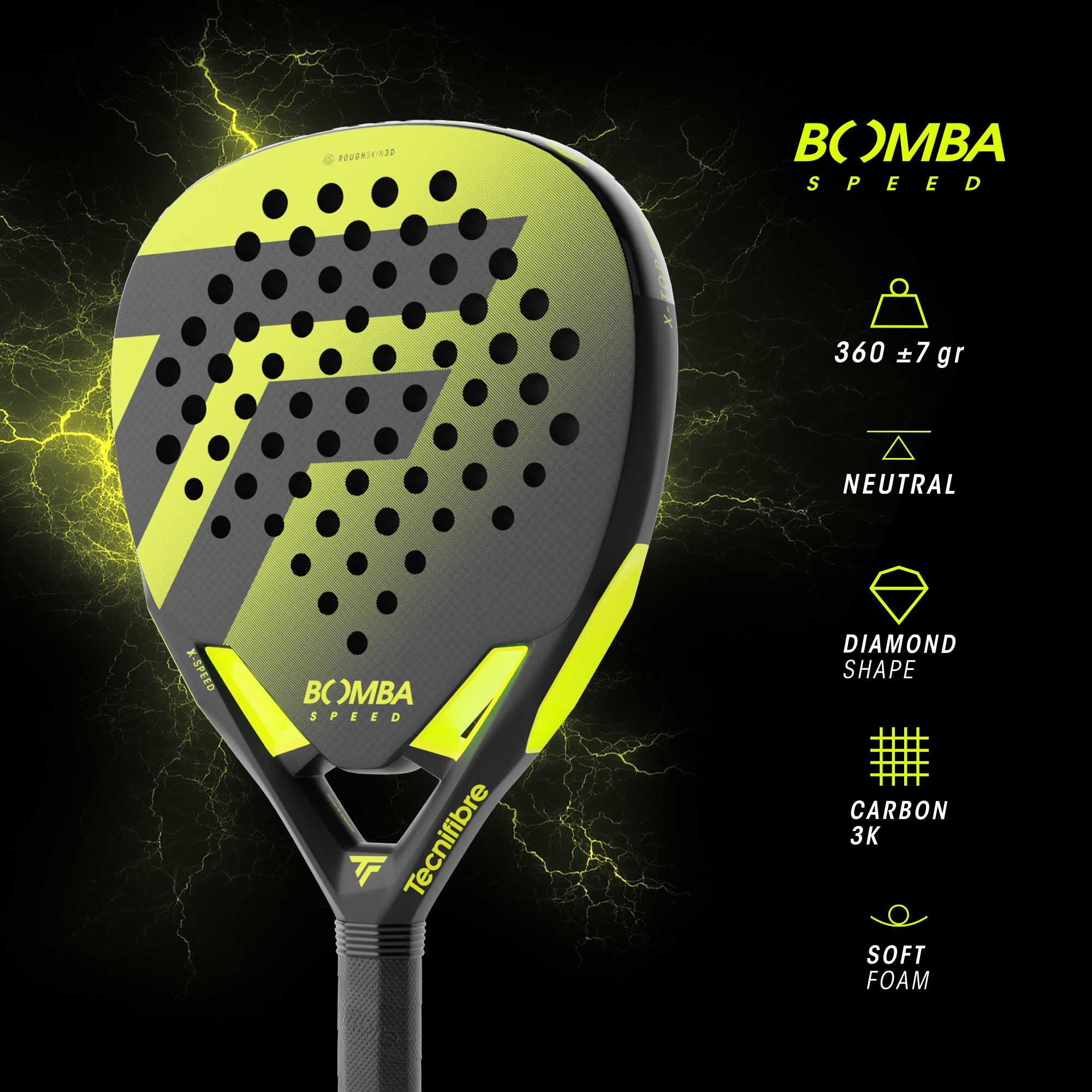 BOMBA SPEED