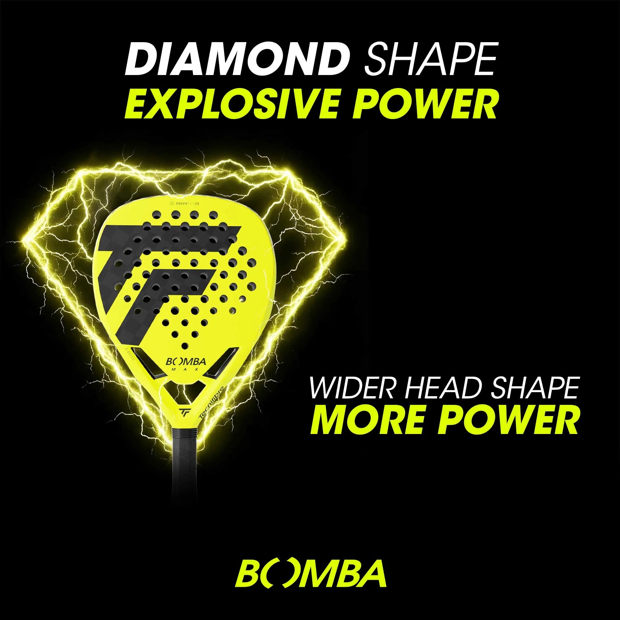 BOMBA MAX