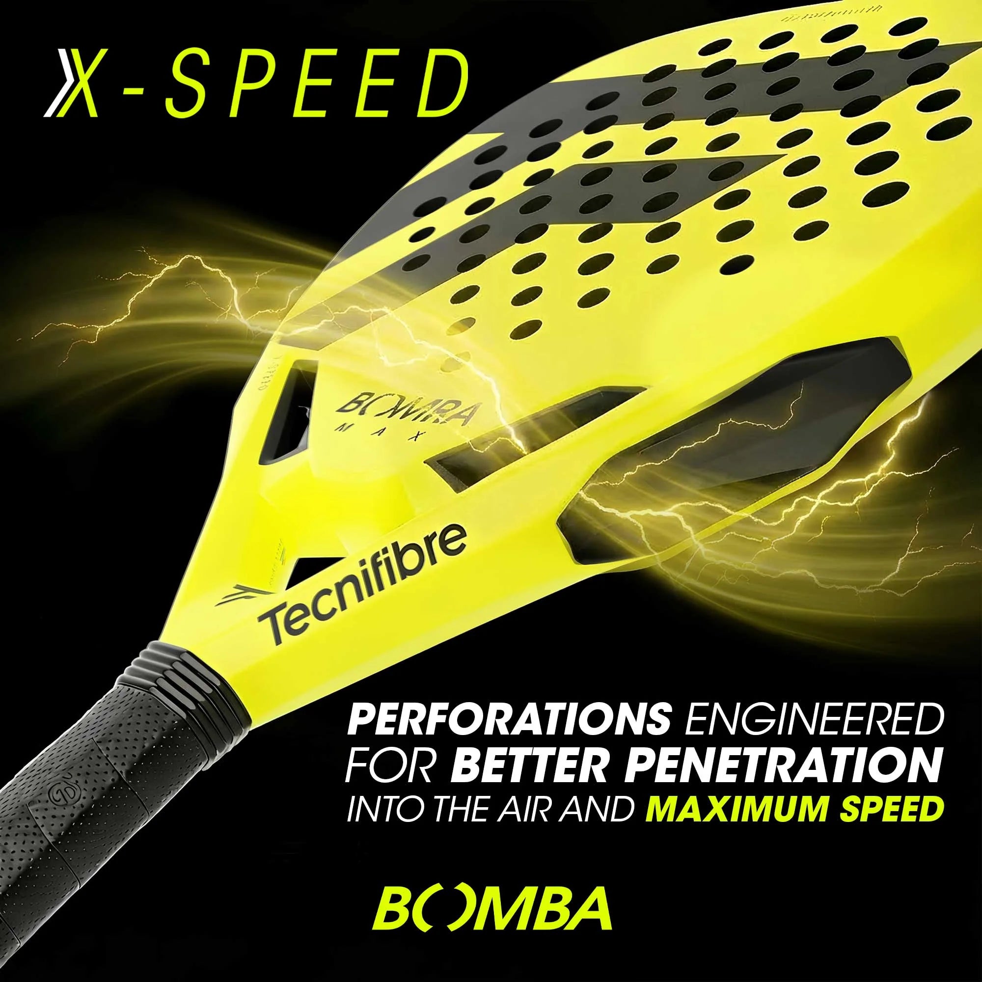 BOMBA MAX