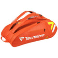 TECNIFIBRE TOUR ENDURANCE 12R ORANGE IG bag