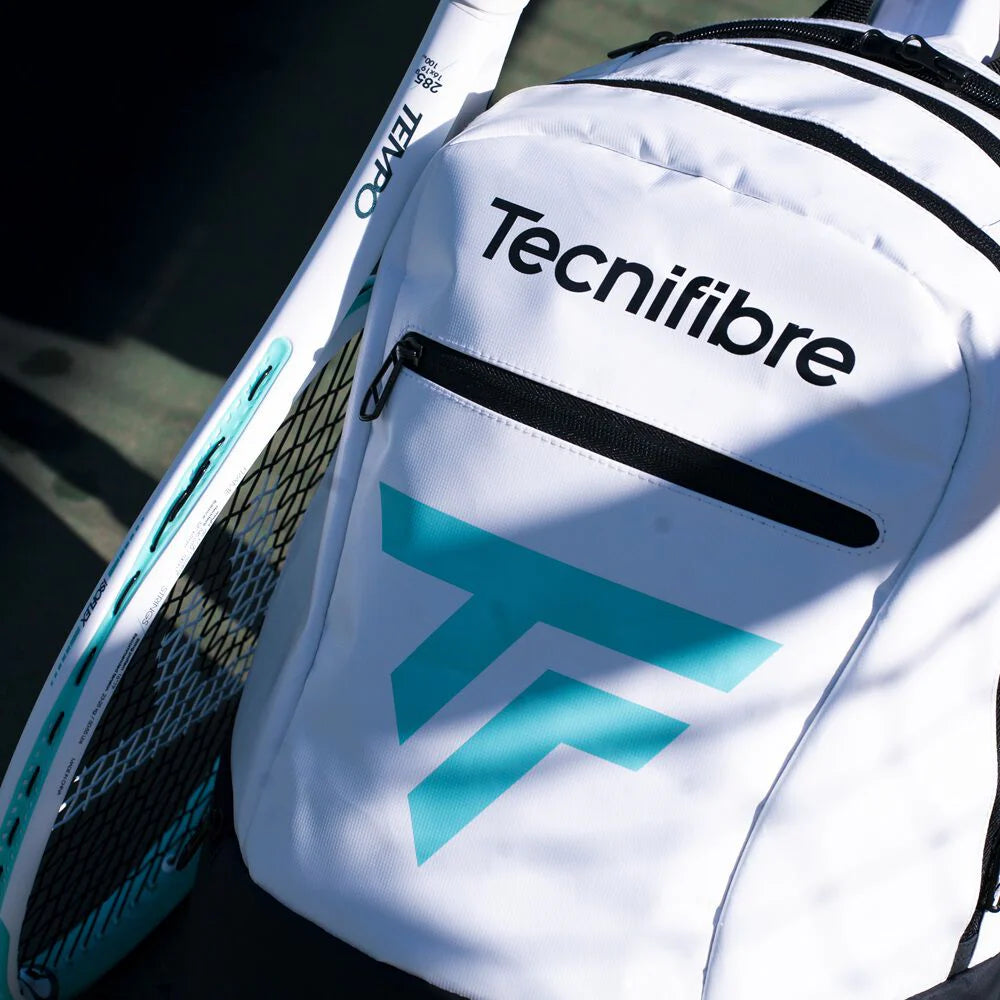TOUR ENDURANCE BACKPACK WHITE-BLUE
