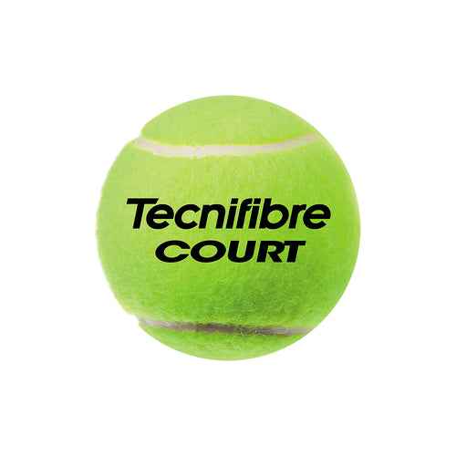 COURT - 1 TUBE OF 4 BALLS