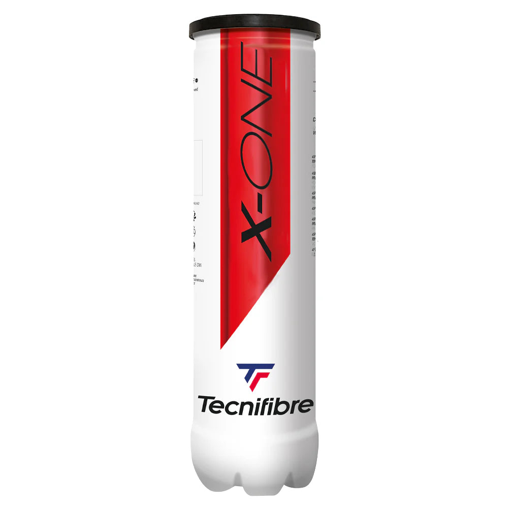 X-ONE - 1 TUBE OF 4 BALLS