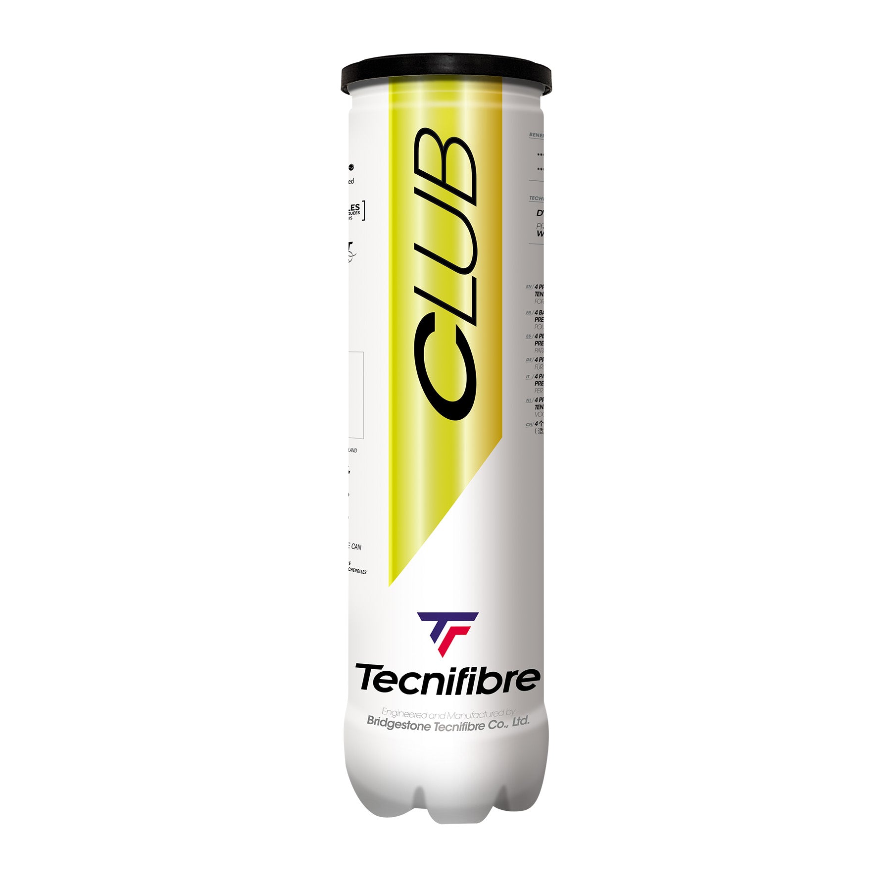 CLUB - 4-BALL TUBE