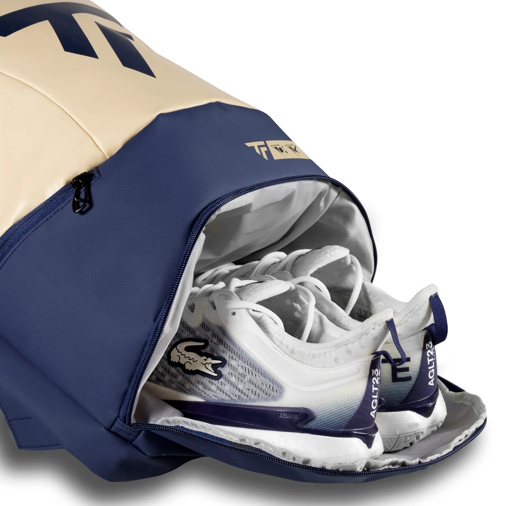 TOUR ENDURANCE BACKPACK BEIGE