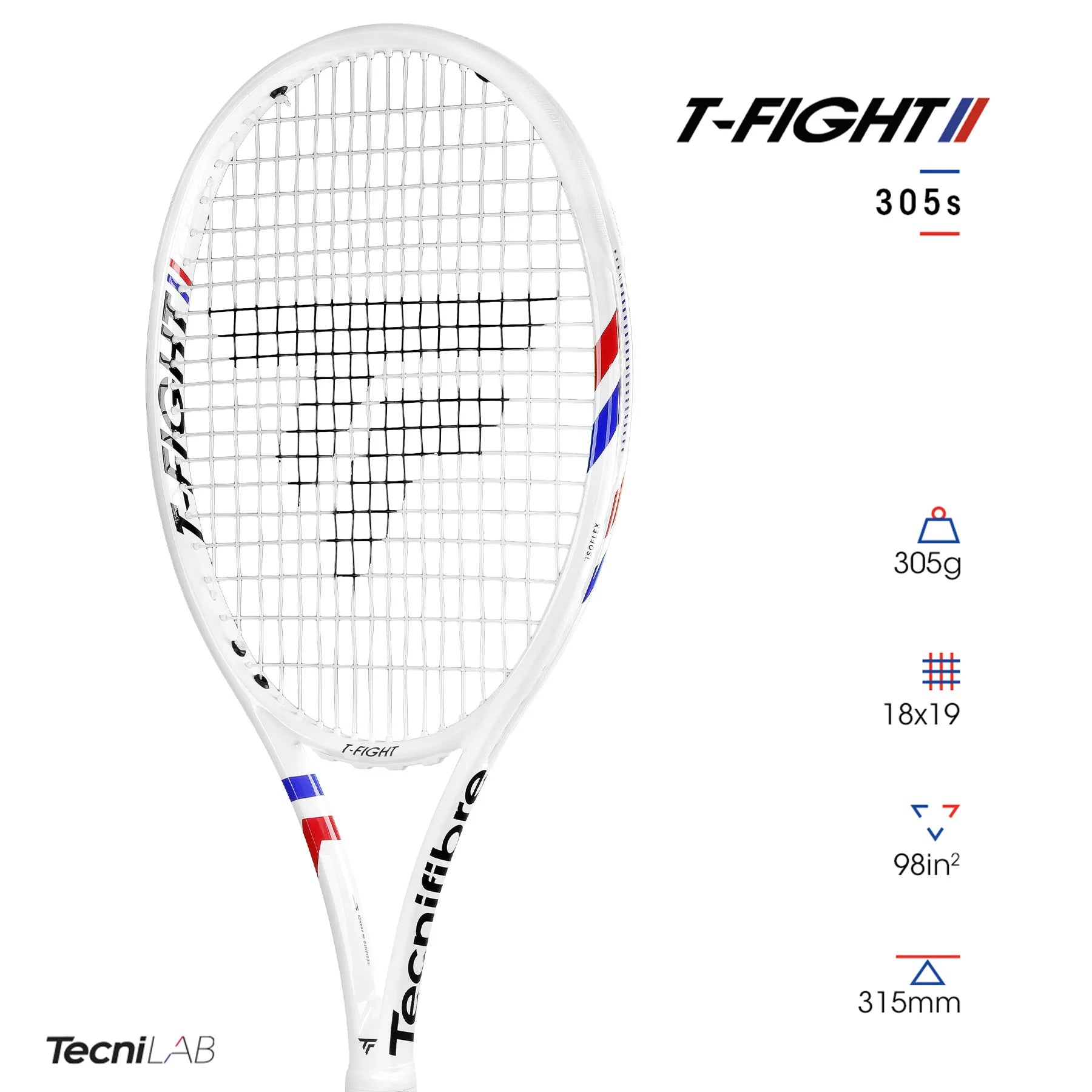 T-FIGHT 305S