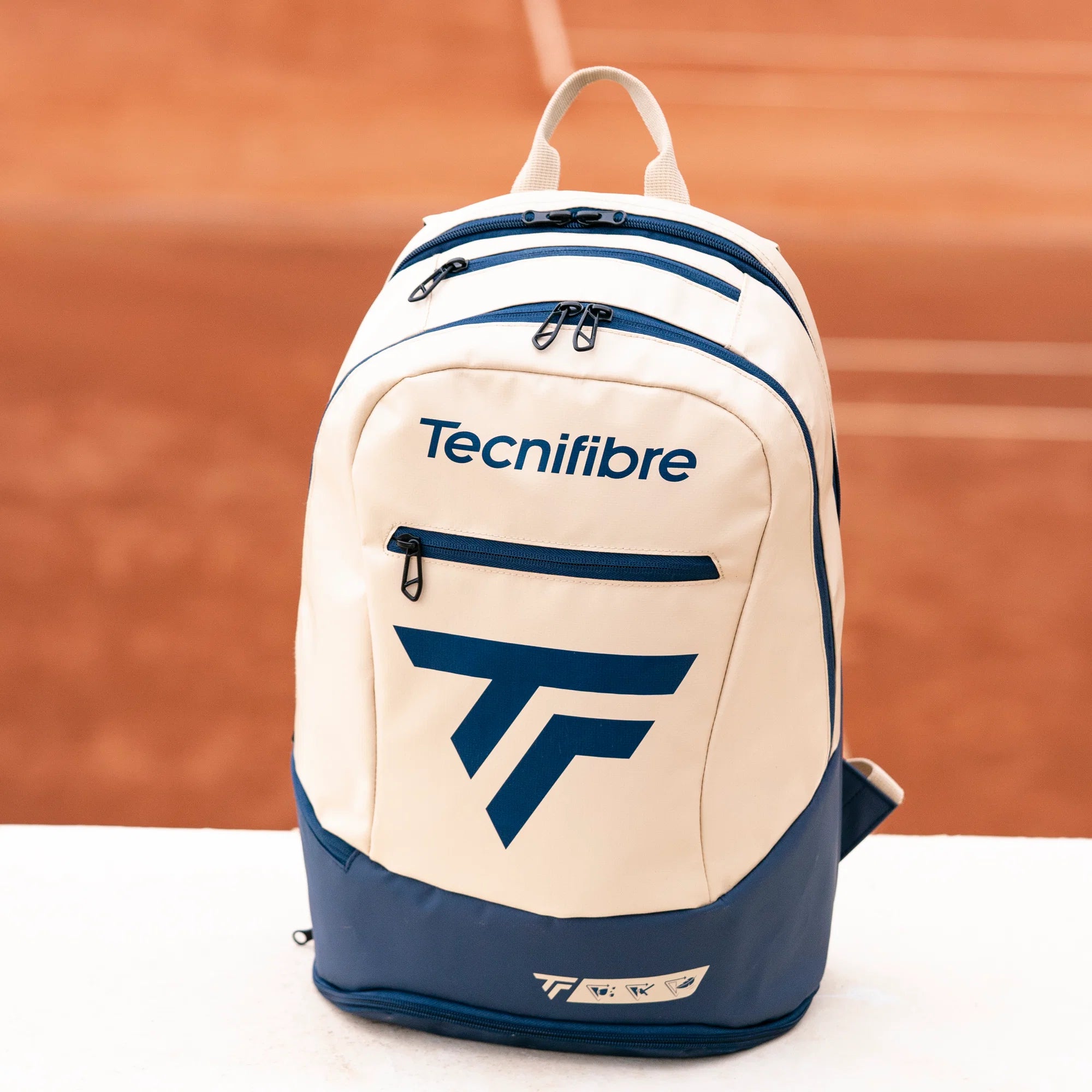TOUR ENDURANCE BACKPACK BEIGE