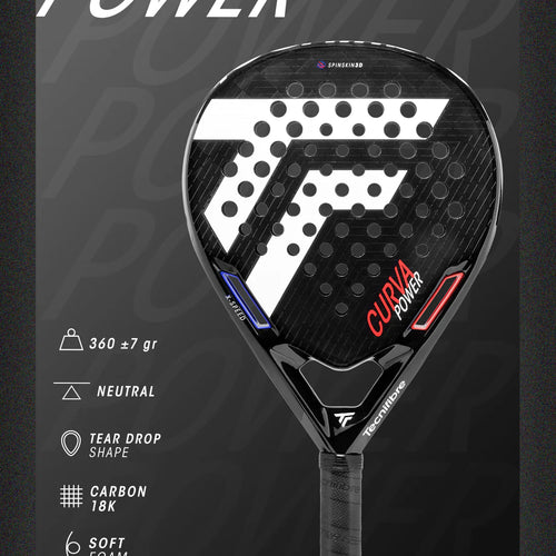 CURVA POWER